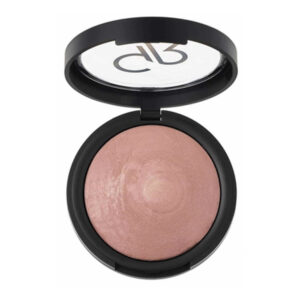رژگونه پودری گلدن رز مدل Terracotta Sturdust حجم 9 گرم
