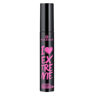 ریمل حجم دهنده مشکی اسنس مدل I Love Extreme Volume