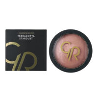 رژگونه پودری گلدن رز مدل Terracotta Sturdust حجم 9 گرم