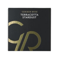 رژگونه پودری گلدن رز مدل Terracotta Sturdust حجم 9 گرم