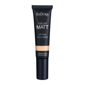 کرم پودر ایزادورا مدل Natural Matt