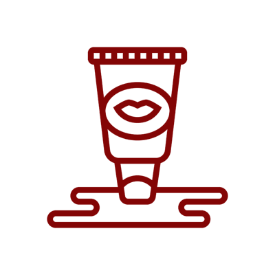 ماسک و پچ لب