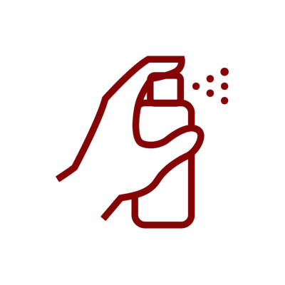 اسپری بدن